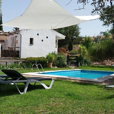 Posada Nina Margarita Priego de Córdoba Dış mekan fotoğraf