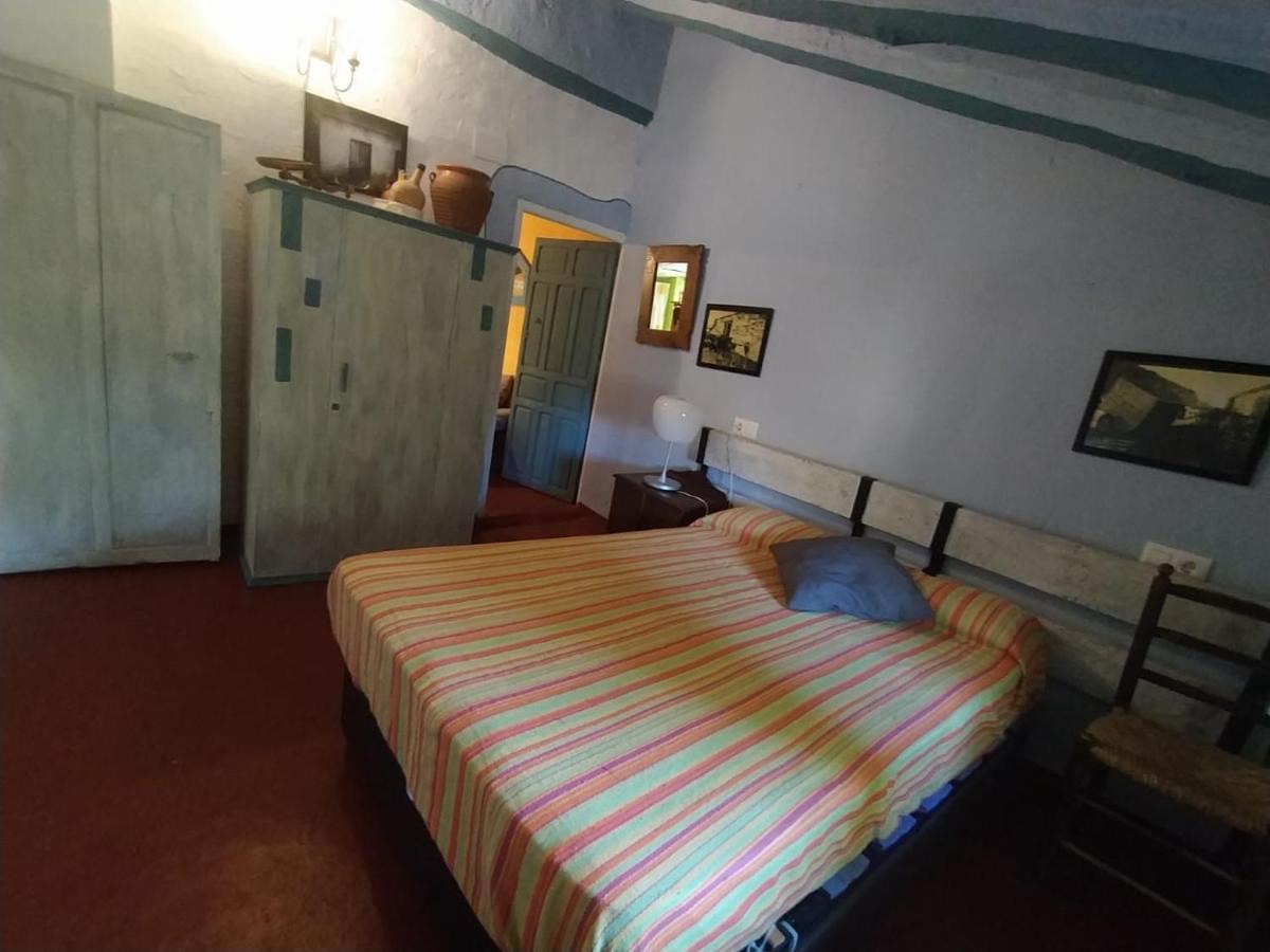 Posada Nina Margarita Priego de Córdoba Dış mekan fotoğraf