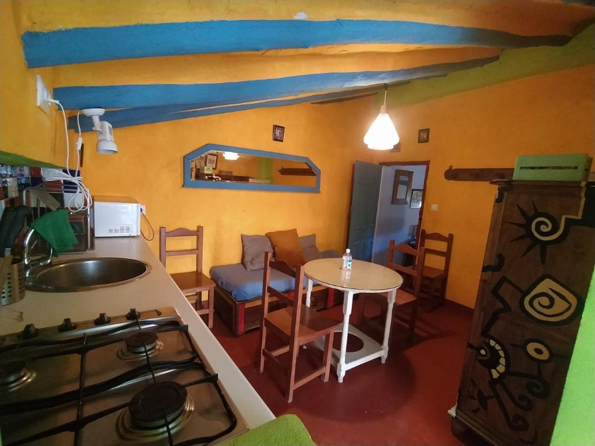 Posada Nina Margarita Priego de Córdoba Dış mekan fotoğraf