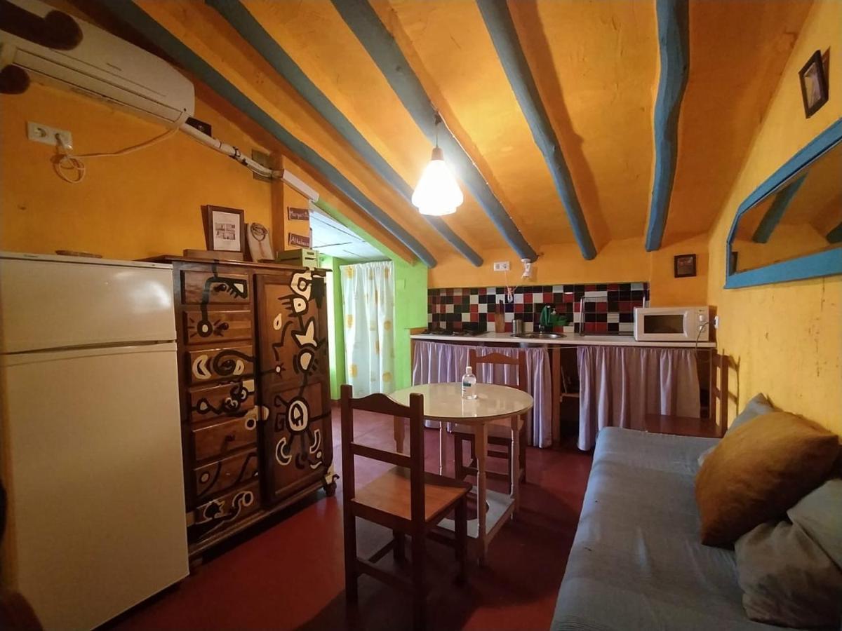 Posada Nina Margarita Priego de Córdoba Dış mekan fotoğraf