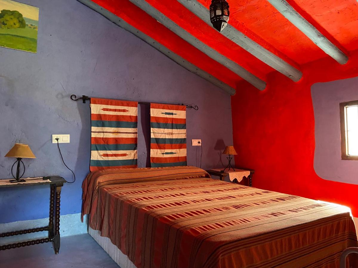 Posada Nina Margarita Priego de Córdoba Dış mekan fotoğraf