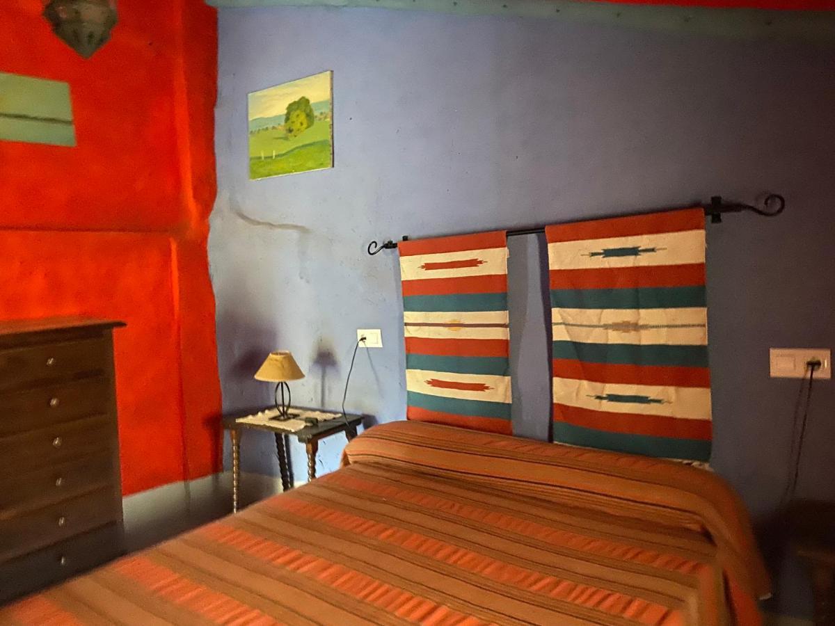 Posada Nina Margarita Priego de Córdoba Dış mekan fotoğraf