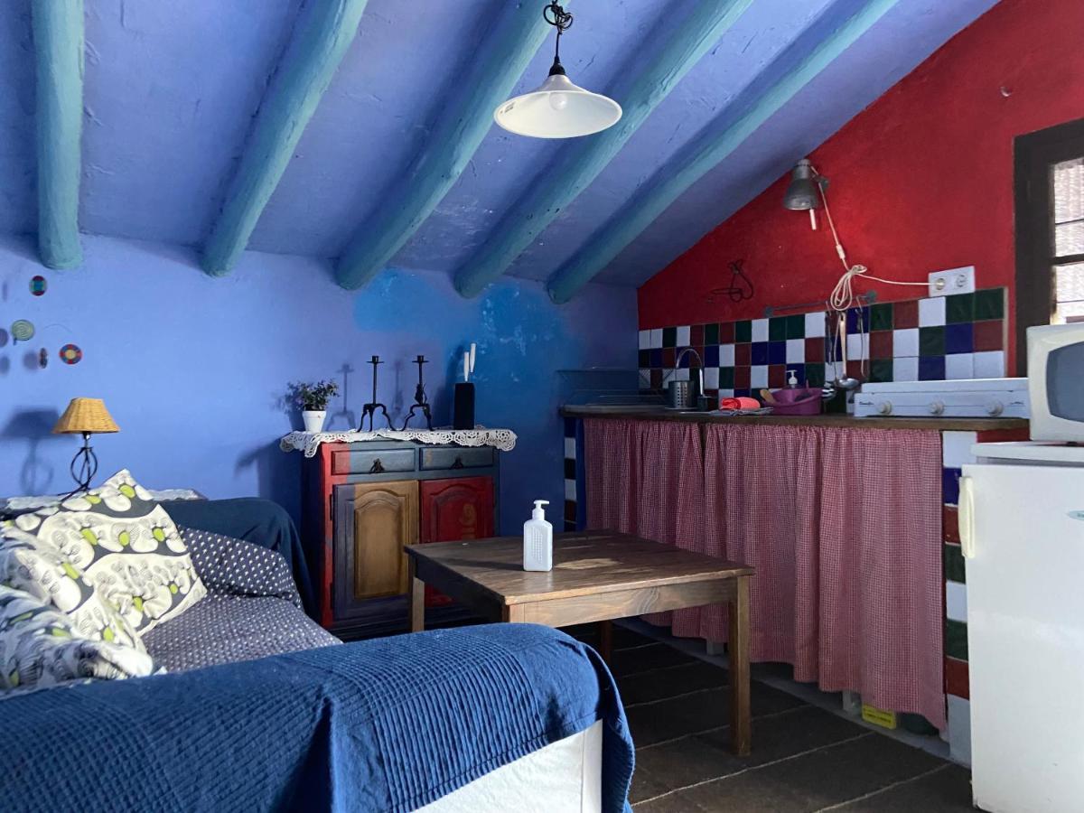 Posada Nina Margarita Priego de Córdoba Dış mekan fotoğraf