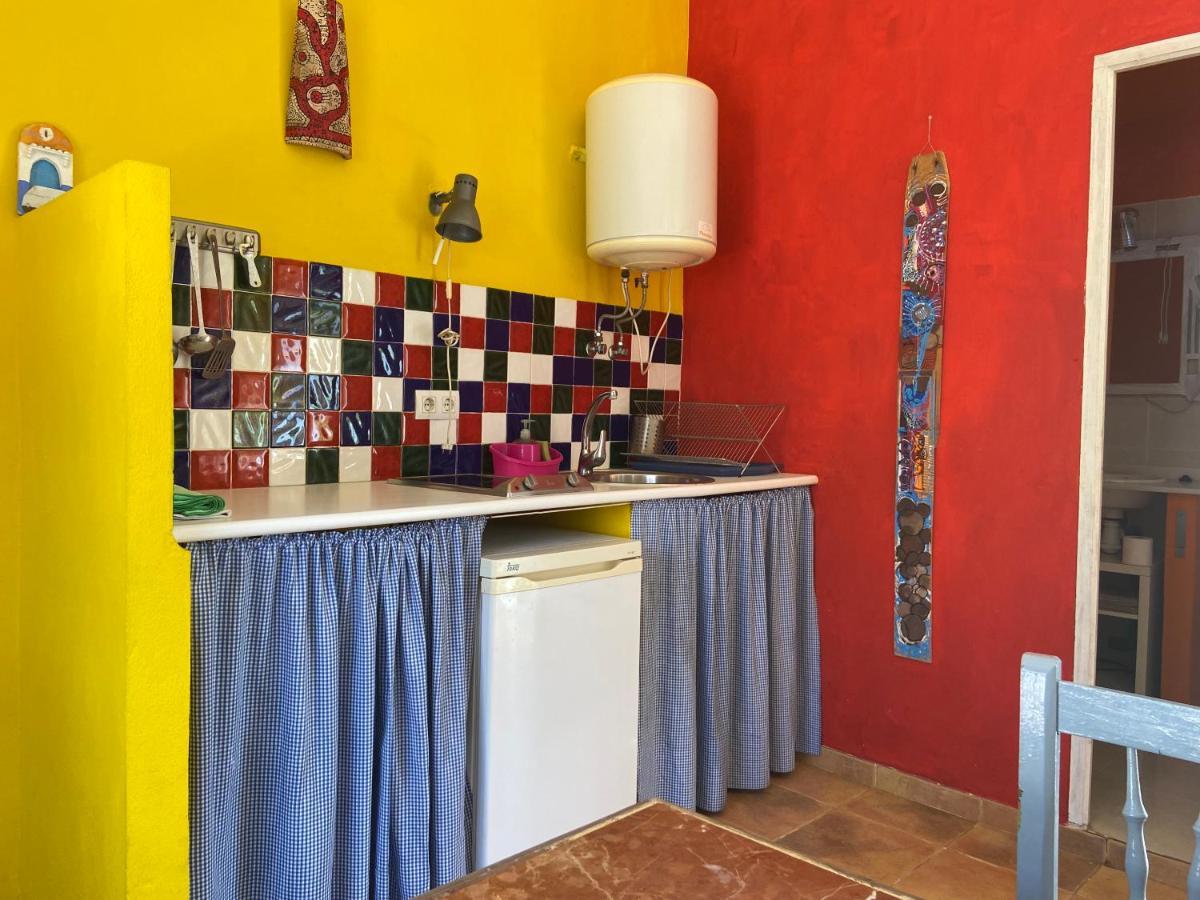 Posada Nina Margarita Priego de Córdoba Dış mekan fotoğraf