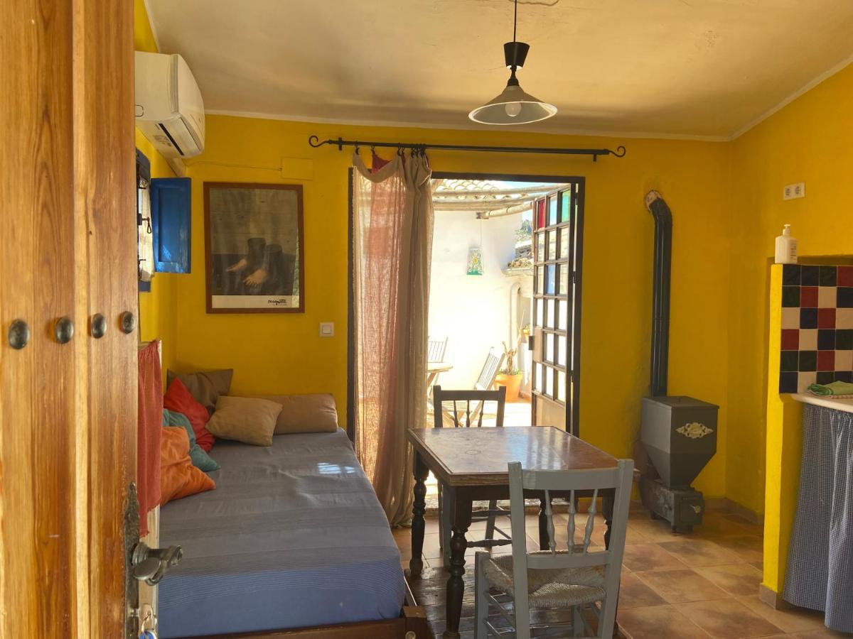 Posada Nina Margarita Priego de Córdoba Dış mekan fotoğraf