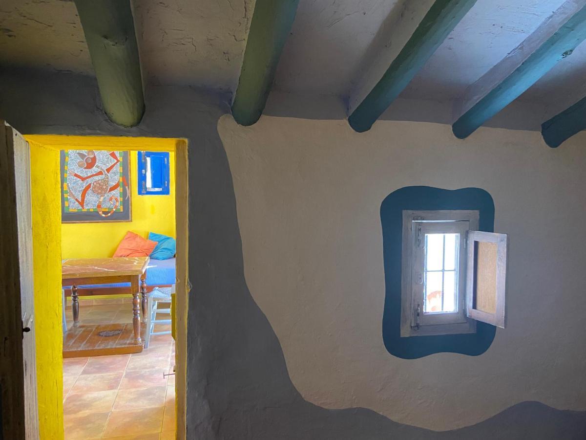 Posada Nina Margarita Priego de Córdoba Dış mekan fotoğraf