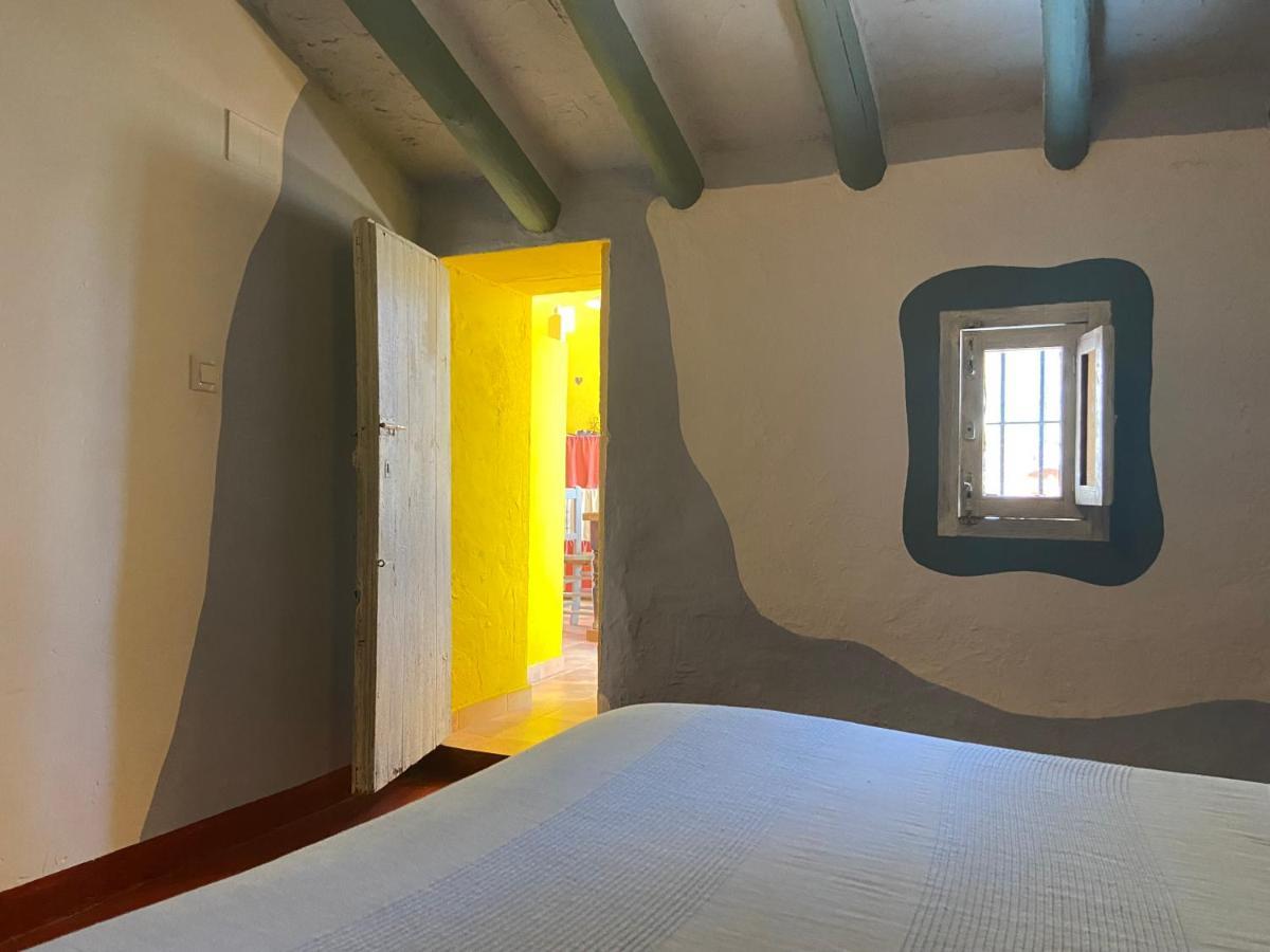 Posada Nina Margarita Priego de Córdoba Dış mekan fotoğraf