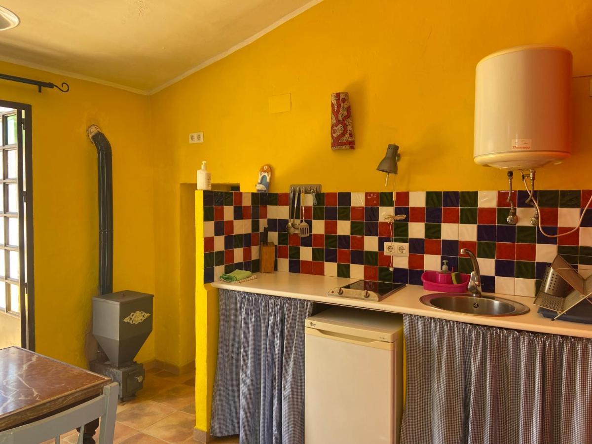 Posada Nina Margarita Priego de Córdoba Dış mekan fotoğraf