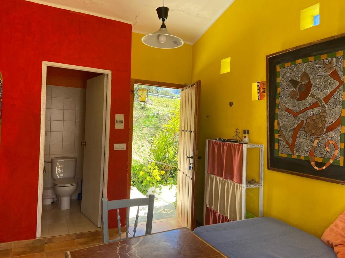 Posada Nina Margarita Priego de Córdoba Dış mekan fotoğraf