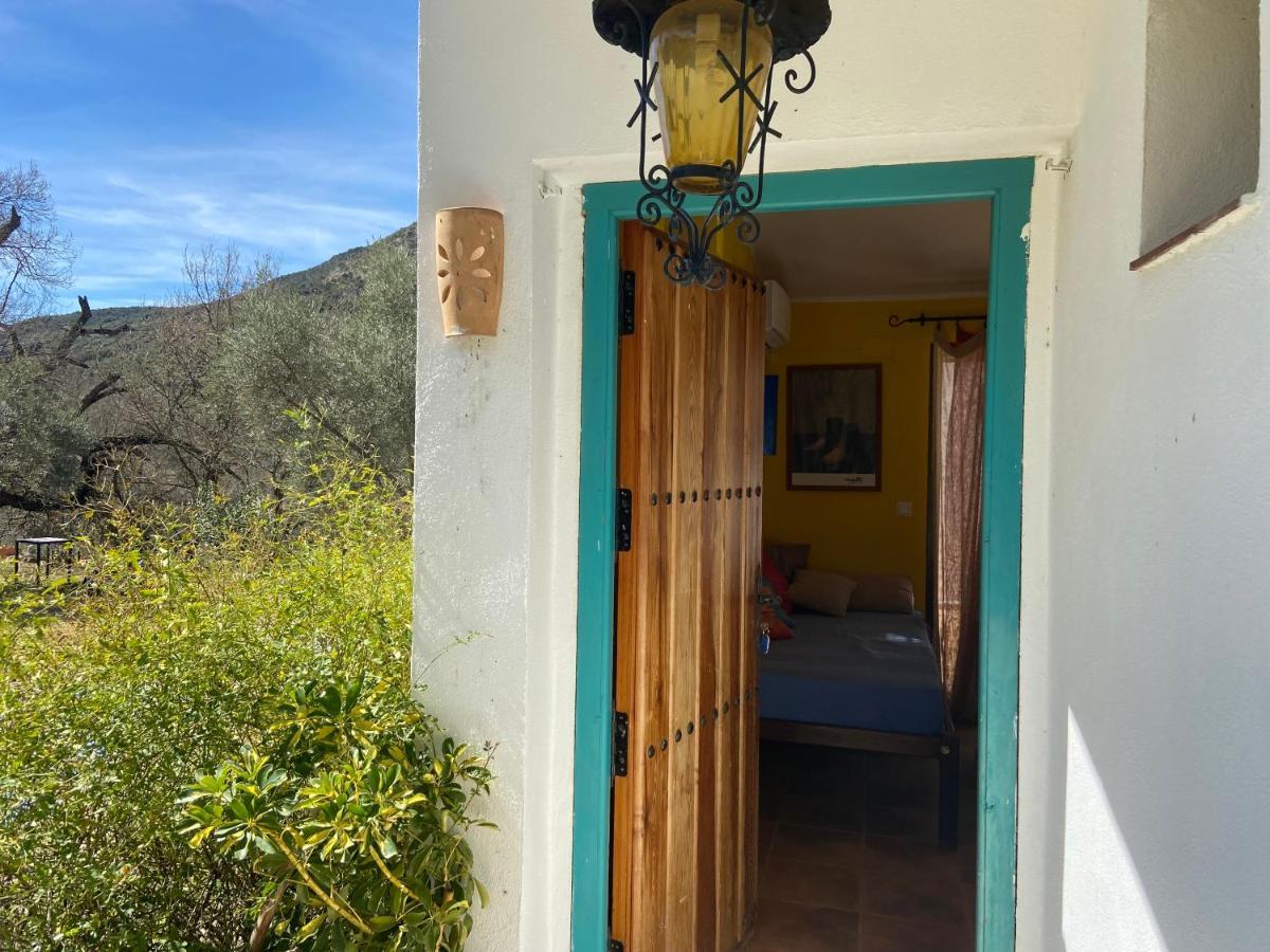 Posada Nina Margarita Priego de Córdoba Dış mekan fotoğraf
