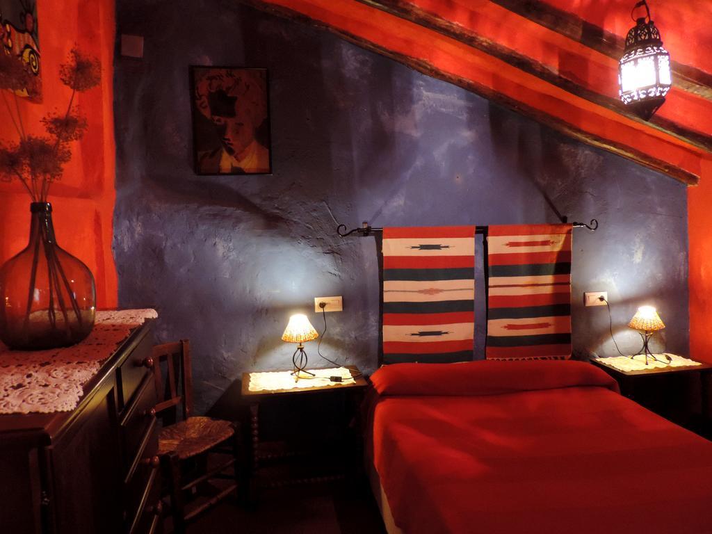 Posada Nina Margarita Priego de Córdoba Dış mekan fotoğraf