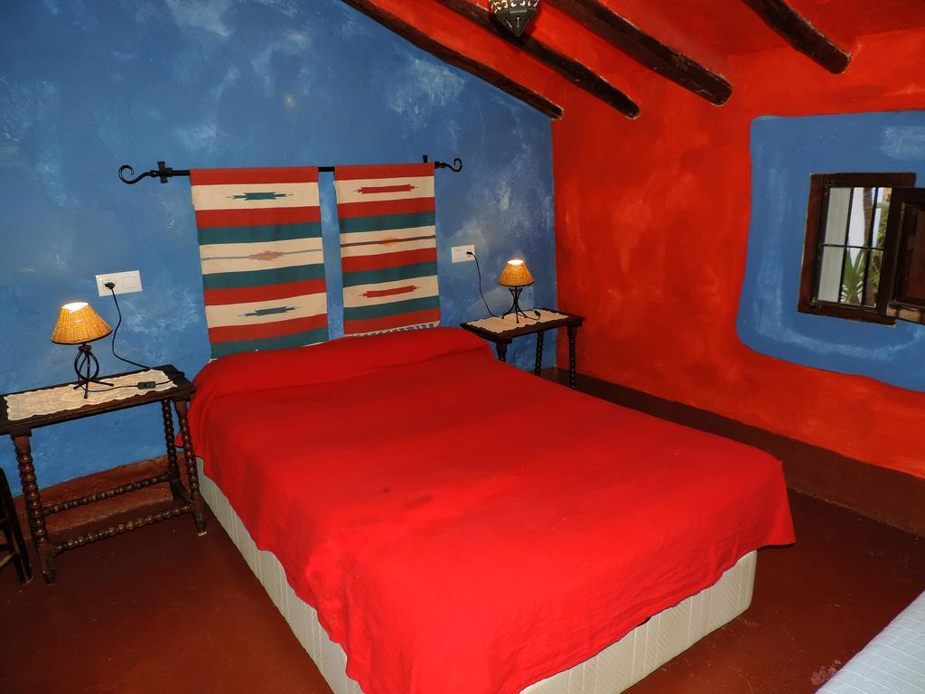 Posada Nina Margarita Priego de Córdoba Dış mekan fotoğraf