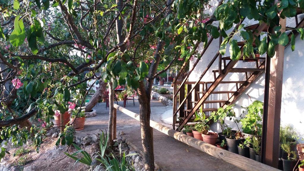 Posada Nina Margarita Priego de Córdoba Dış mekan fotoğraf