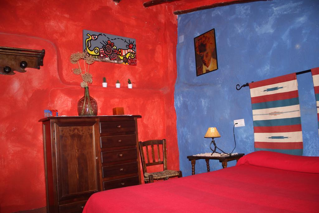 Posada Nina Margarita Priego de Córdoba Dış mekan fotoğraf