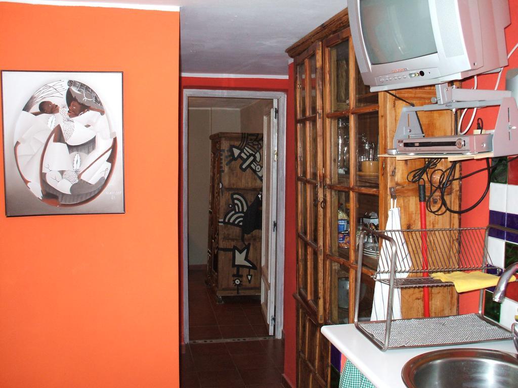 Posada Nina Margarita Priego de Córdoba Dış mekan fotoğraf