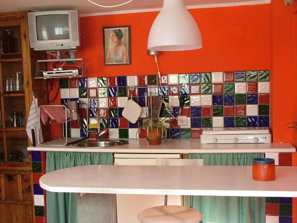 Posada Nina Margarita Priego de Córdoba Dış mekan fotoğraf