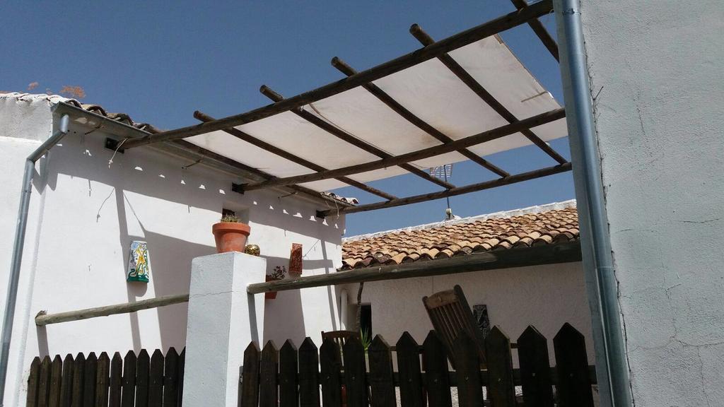 Posada Nina Margarita Priego de Córdoba Dış mekan fotoğraf