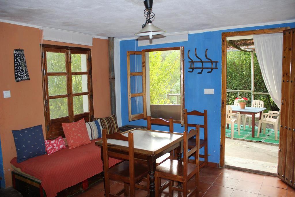 Posada Nina Margarita Priego de Córdoba Dış mekan fotoğraf