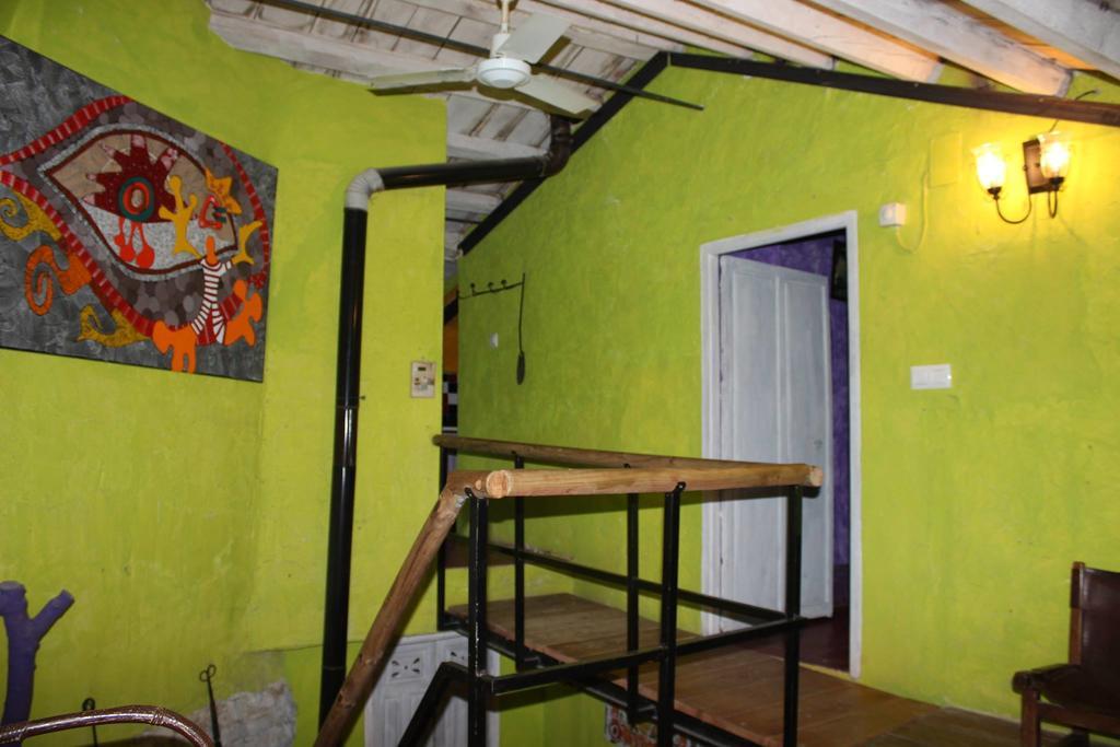 Posada Nina Margarita Priego de Córdoba Dış mekan fotoğraf