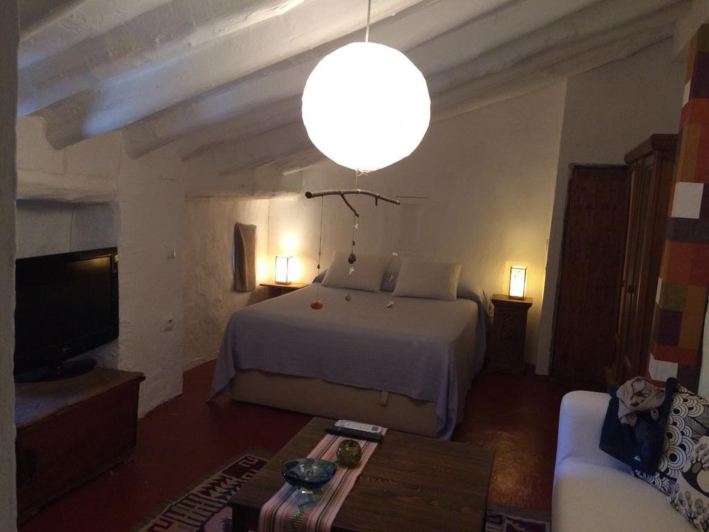 Posada Nina Margarita Priego de Córdoba Dış mekan fotoğraf