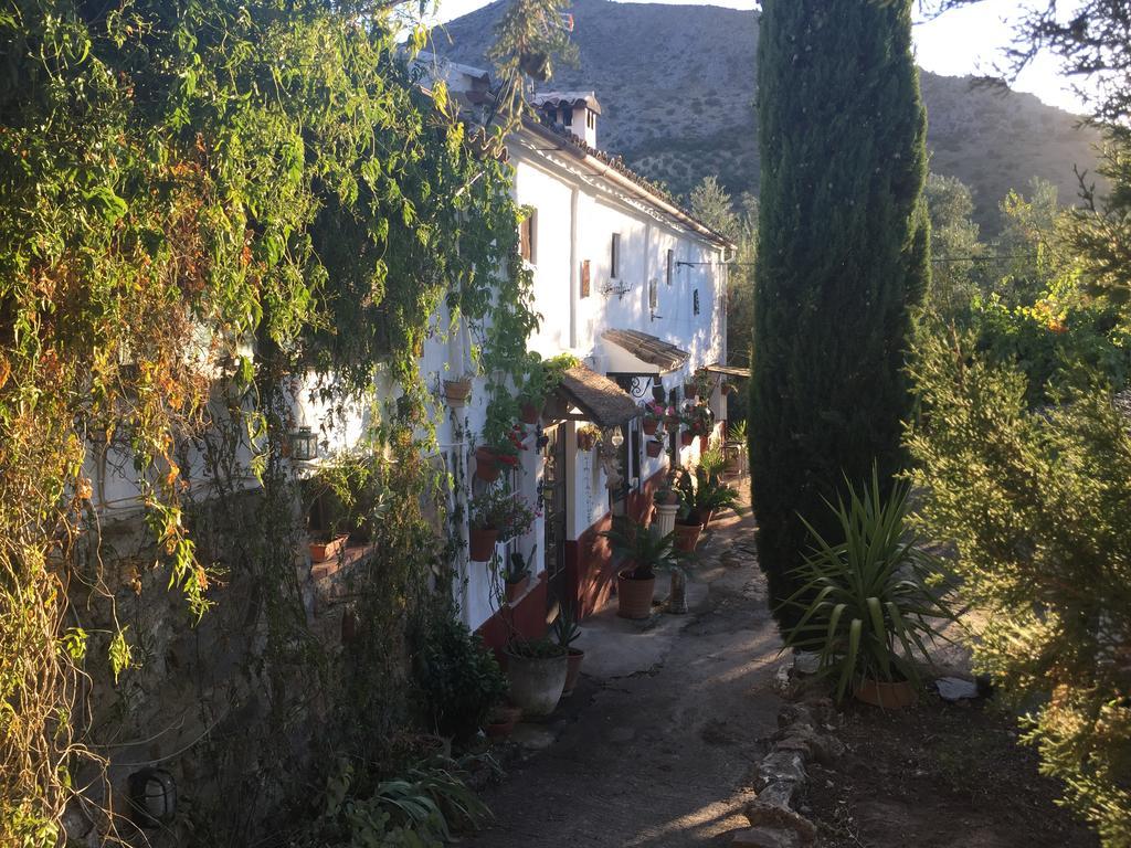 Posada Nina Margarita Priego de Córdoba Dış mekan fotoğraf
