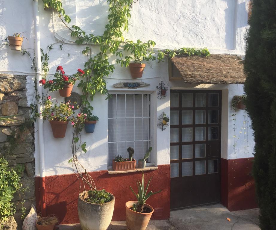 Posada Nina Margarita Priego de Córdoba Dış mekan fotoğraf